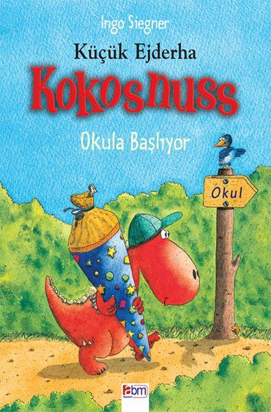 Küçük Ejderha Kokosnuss - Okula Başlıyor