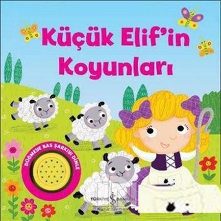 Küçük Elif’in Koyunları (Ciltli)