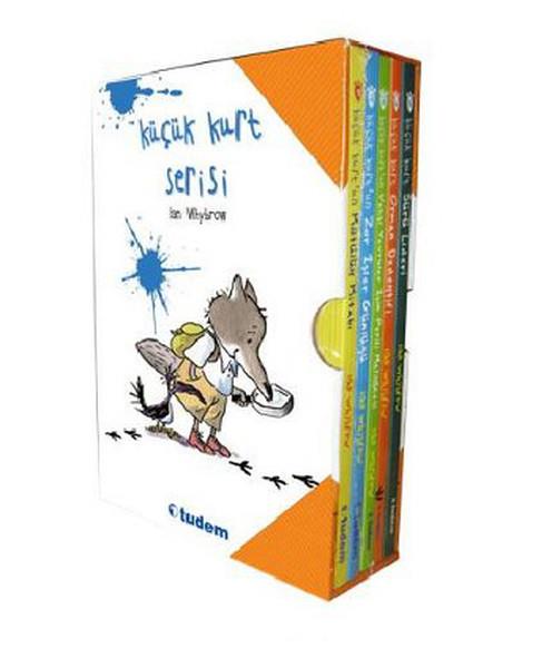 Küçük Kurt Serisi Seti (5 Kitap)