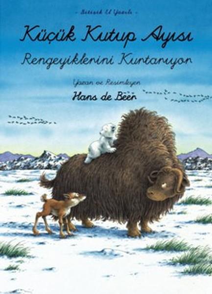 Küçük Kutup Ayısı Ren Geyiklerini Kurtarıyor (El Yazılı)