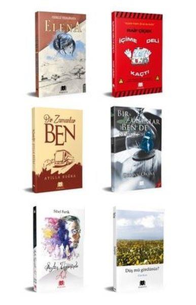 Kültür Seti (6 Kitap Takım)