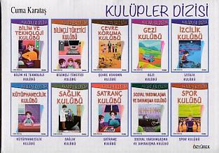 Kulüpler Dizisi (10 Kitap)