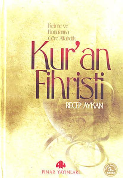 Kuran Fihristi