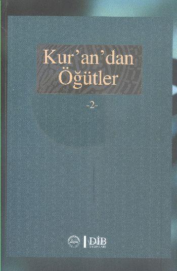 Kur'an'dan Öğütler - 2 Kitap Takım