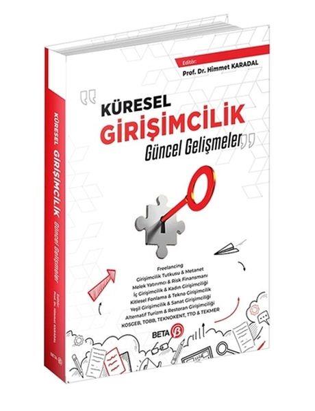 Küresel Girişimcilik: Güncel Gelişmeler