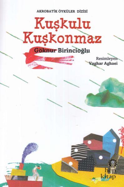 Kuşkulu Kuşkonmaz