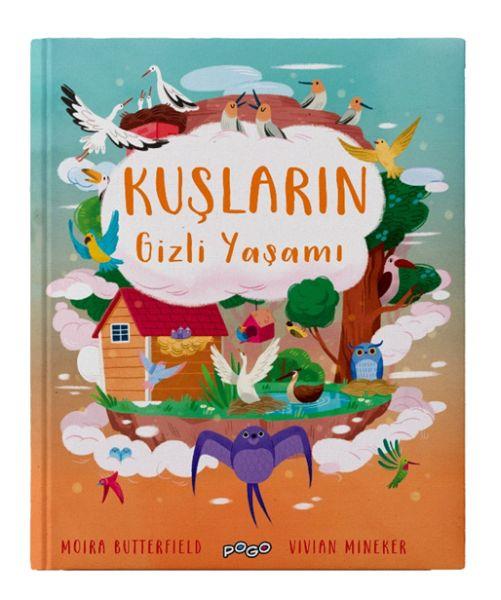Kuşların Gizli Yaşamı (Ciltli)