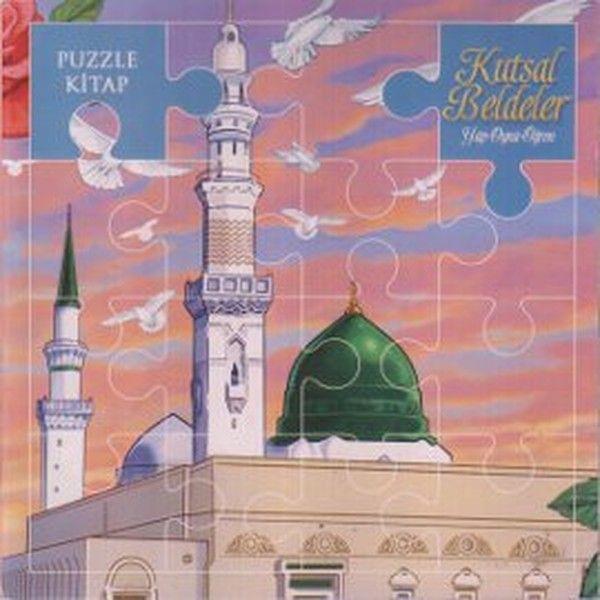 Kutsal Beldeler (Puzzle Kitap)