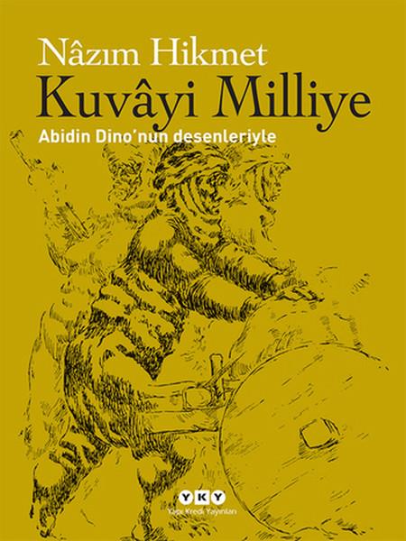 Kuvayi Milliye  Abidin Dino'nun Desenleriyle