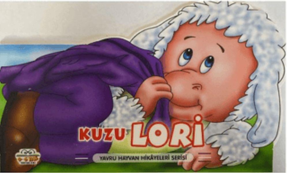 Kuzu Lori - Yavru Hayvan Hikayeleri Serisi