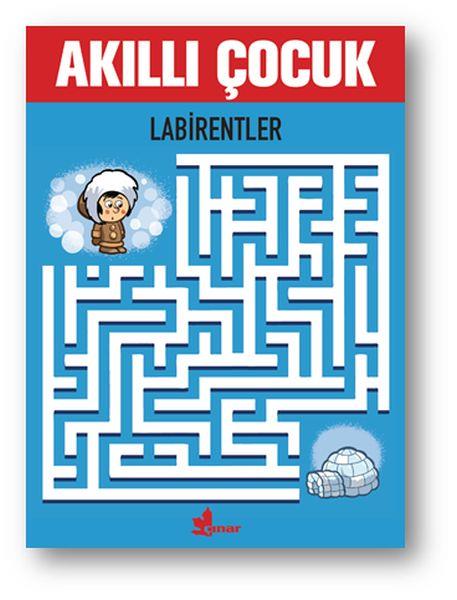 Labirentler - Akıllı Çocuk