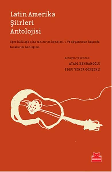 Latin Amerika Şiirleri Antolojisi