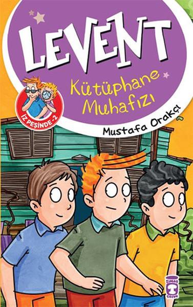 Levent İz Peşinde - 02 Kütüphane Muhafızı