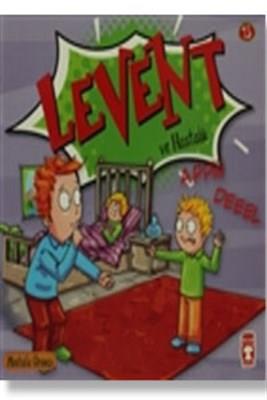 Levent Minicik - Levent ve Hastalık