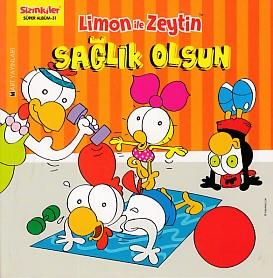 Limon ile Zeytin - Sağlık Olsun