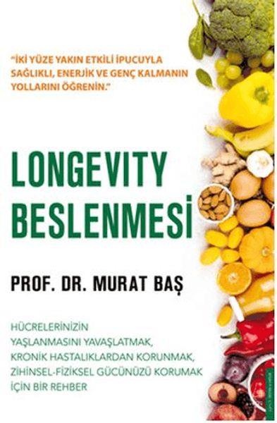 Longevity Beslenmesi