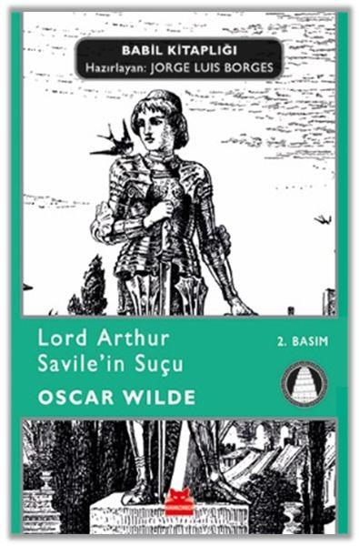 Lord Arthur Savilein Suçu