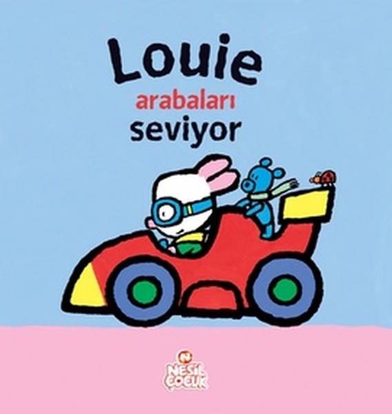 Louie Arabaları Seviyor
