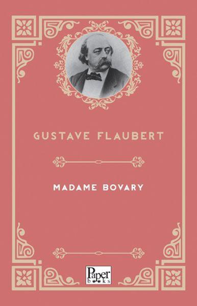 Madame Bovary (İngilizce Kitap)