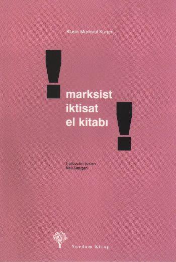 Marksist İktisat El Kitabı
