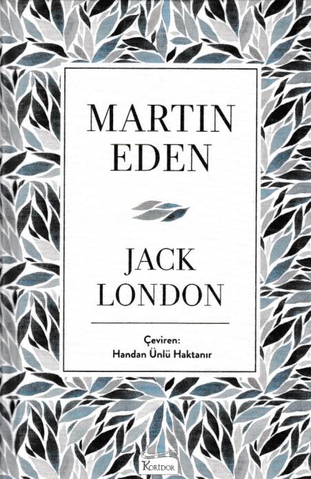 Martin Eden - Bez Cilt