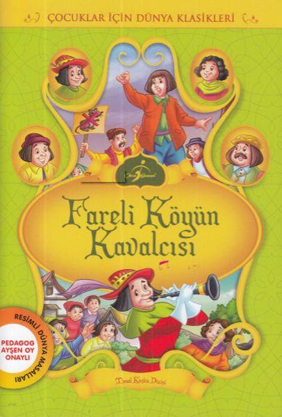 Masal Köşkü Dizisi- Fareli Köyün Kavalcısı