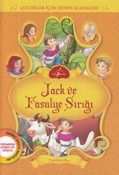 Masal Köşkü Dizisi -Jack ve Fasulye Sırığı