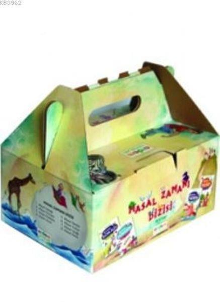 Masal Zamanı Dizisi (9 Kitap Takım)