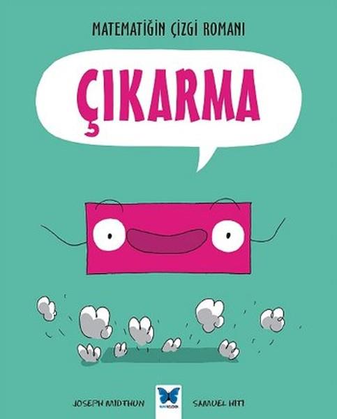 Matematiğin Çizgi Romanı - Çıkarma