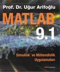 Matlab 9.1 - Simulink ve Mühendislik Uygulamaları