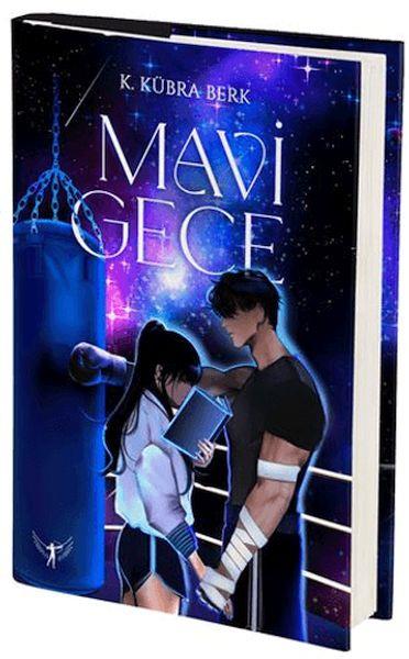 Mavi Gece (Ciltli)