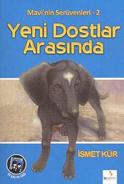 Mavi'nin Serüvenleri 2 / Yeni Dostlar Arasında