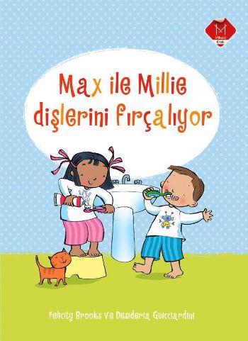 Max ile Millie Dişlerini Fırçalıyor