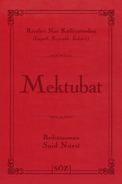 Mektubat (Büyük Boy - İki Renk)