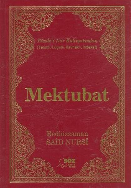 Mektubat (Büyük Boy)