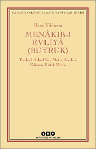 Menakıbı Evliya (Buyruk)