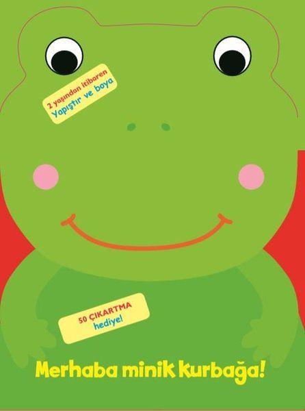 Merhaba Minik Kurbağa!
