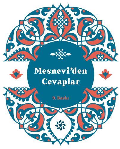 Mesnevi'den Cevaplar (Bez Mavi Kapak)