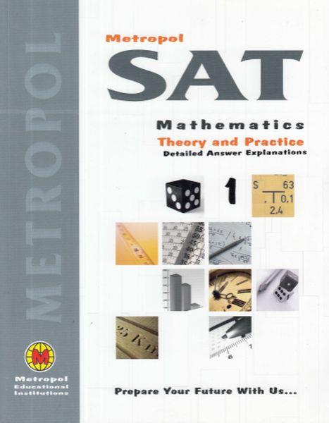 Metropol SAT Mathematics (Yeni)