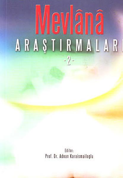 Mevlana Araştırmaları - 2