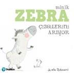 Minik Zebra Çizgilerini Arıyor