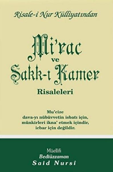 Mi'rac ve Şakk-ı Kamer Risaleleri Normal Boy