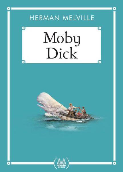 Moby Dick - Gökkuşağı Cep Kitap Dizisi