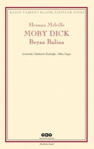Moby Dick Beyaz Balina