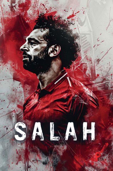 Mohamed Salah (Poster Hediyeli)