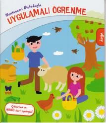 Montessori Metoduyla Uygulamalı Öğrenme 3 - Doğa