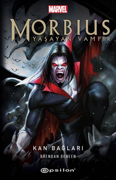 Morbius Yaşayan Vampir -Kan Bağları