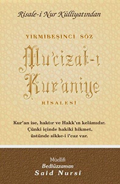 Mu'cizat-ı Kur'aniye Normal Boy