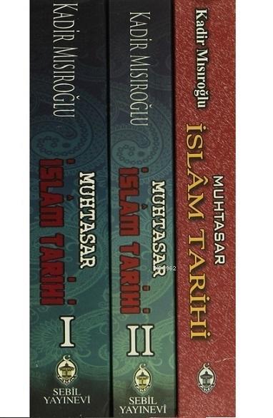 Muhtasar İslam Tarihi (3 Cilt Takım)