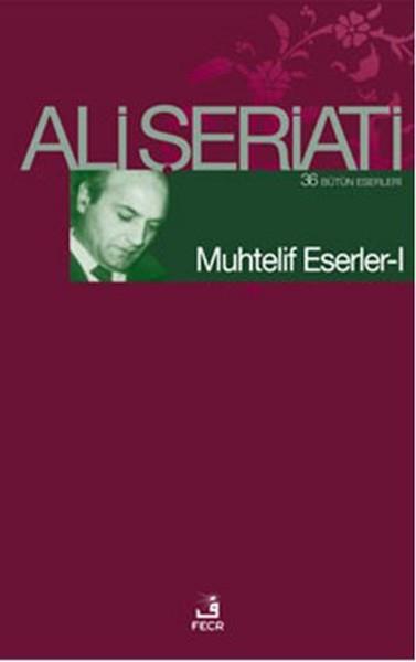 Muhtelif Eserler - 1